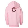 Girls' Full-Zip Hooded Sweatshirt Thumbnail