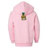 Girls' Full-Zip Hooded Sweatshirt Thumbnail
