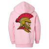 Girls' Full-Zip Hooded Sweatshirt Thumbnail