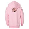 Girls' Full-Zip Hooded Sweatshirt Thumbnail