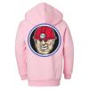 Girls' Full-Zip Hooded Sweatshirt Thumbnail