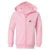 Girls' Full-Zip Hooded Sweatshirt Thumbnail