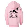 Girls' Full-Zip Hooded Sweatshirt Thumbnail