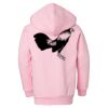 Girls' Full-Zip Hooded Sweatshirt Thumbnail