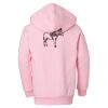 Girls' Full-Zip Hooded Sweatshirt Thumbnail