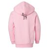 Girls' Full-Zip Hooded Sweatshirt Thumbnail
