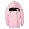 Girls' Full-Zip Hooded Sweatshirt Thumbnail