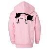 Girls' Full-Zip Hooded Sweatshirt Thumbnail