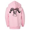 Girls' Full-Zip Hooded Sweatshirt Thumbnail