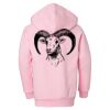 Girls' Full-Zip Hooded Sweatshirt Thumbnail