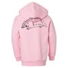 Girls' Full-Zip Hooded Sweatshirt Thumbnail