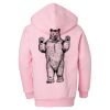 Girls' Full-Zip Hooded Sweatshirt Thumbnail