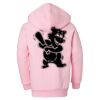 Girls' Full-Zip Hooded Sweatshirt Thumbnail