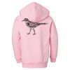 Girls' Full-Zip Hooded Sweatshirt Thumbnail