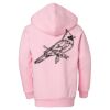 Girls' Full-Zip Hooded Sweatshirt Thumbnail