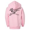 Girls' Full-Zip Hooded Sweatshirt Thumbnail