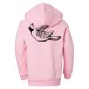Girls' Full-Zip Hooded Sweatshirt Thumbnail