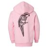 Girls' Full-Zip Hooded Sweatshirt Thumbnail