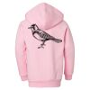 Girls' Full-Zip Hooded Sweatshirt Thumbnail