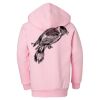 Girls' Full-Zip Hooded Sweatshirt Thumbnail