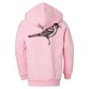 Girls' Full-Zip Hooded Sweatshirt Thumbnail