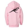 Girls' Full-Zip Hooded Sweatshirt Thumbnail
