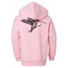 Girls' Full-Zip Hooded Sweatshirt Thumbnail