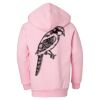 Girls' Full-Zip Hooded Sweatshirt Thumbnail
