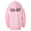 Girls' Full-Zip Hooded Sweatshirt Thumbnail
