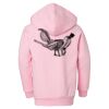 Girls' Full-Zip Hooded Sweatshirt Thumbnail