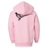 Girls' Full-Zip Hooded Sweatshirt Thumbnail