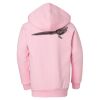 Girls' Full-Zip Hooded Sweatshirt Thumbnail