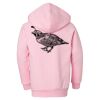 Girls' Full-Zip Hooded Sweatshirt Thumbnail