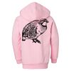 Girls' Full-Zip Hooded Sweatshirt Thumbnail
