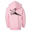 Girls' Full-Zip Hooded Sweatshirt Thumbnail