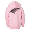 Girls' Full-Zip Hooded Sweatshirt Thumbnail