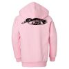 Girls' Full-Zip Hooded Sweatshirt Thumbnail