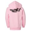 Girls' Full-Zip Hooded Sweatshirt Thumbnail
