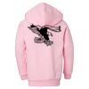 Girls' Full-Zip Hooded Sweatshirt Thumbnail