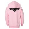 Girls' Full-Zip Hooded Sweatshirt Thumbnail