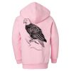 Girls' Full-Zip Hooded Sweatshirt Thumbnail