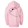 Girls' Full-Zip Hooded Sweatshirt Thumbnail