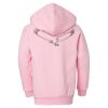 Girls' Full-Zip Hooded Sweatshirt Thumbnail