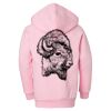 Girls' Full-Zip Hooded Sweatshirt Thumbnail