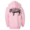 Girls' Full-Zip Hooded Sweatshirt Thumbnail