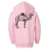 Girls' Full-Zip Hooded Sweatshirt Thumbnail