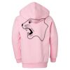 Girls' Full-Zip Hooded Sweatshirt Thumbnail
