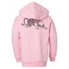Girls' Full-Zip Hooded Sweatshirt Thumbnail