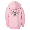 Girls' Full-Zip Hooded Sweatshirt Thumbnail
