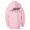 Girls' Full-Zip Hooded Sweatshirt Thumbnail